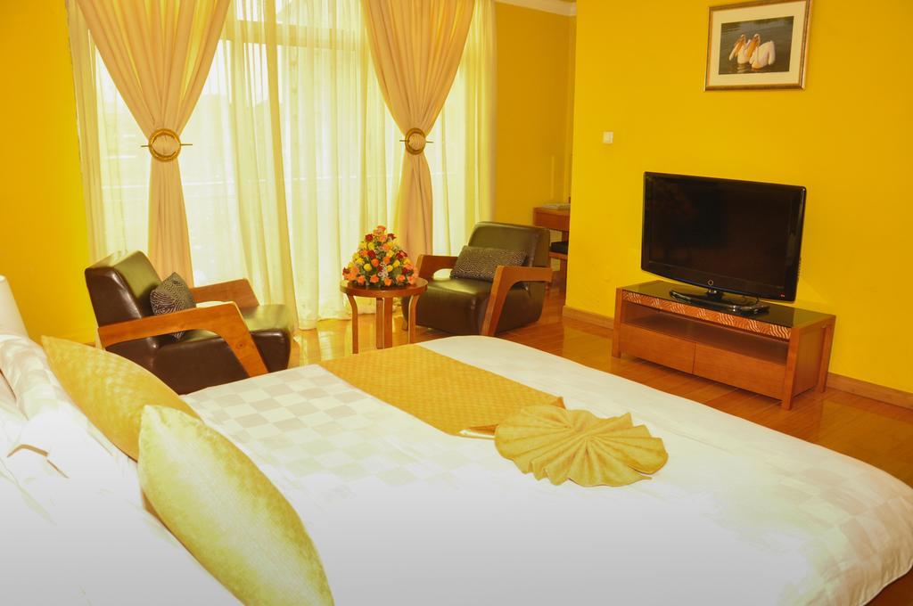 Empire Addis International Hotel 部屋 写真